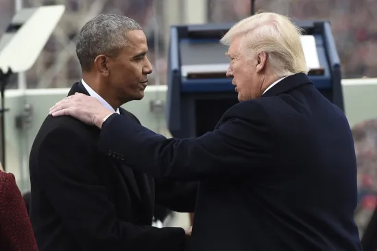 Clinton i Obama žestoko po Trumpu: 'Dakle, to je izgubljeno'