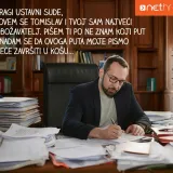 Treba samo biti uporan