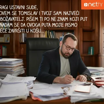 Treba samo biti uporan