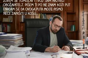 Treba samo biti uporan