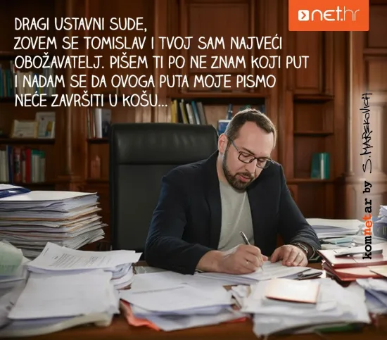 Treba samo biti uporan