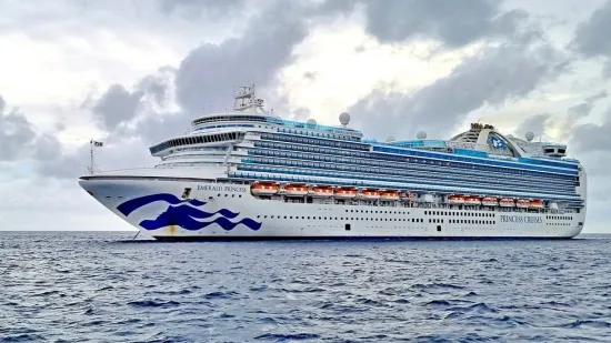 Pilot pao u more dok se ukrcavao na ogromni kruzer: Objavljeni detalji drame