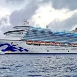 Pilot pao u more dok se ukrcavao na ogromni kruzer: Objavljeni detalji drame