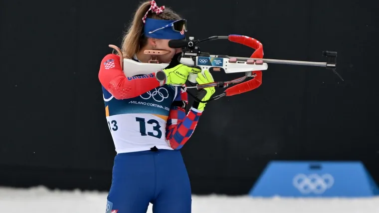 Hrvatska olimpijka nakon ispadanja: 'Od jedan do pet, to je neka trojka'