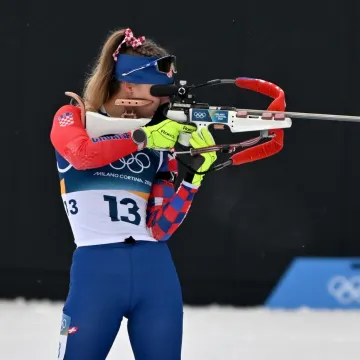 Hrvatska olimpijka nakon ispadanja: 'Od jedan do pet, to je neka trojka'