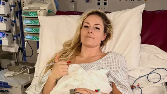 Lindsey Vonn odradila i četvrtu operaciju: Čeka je jo&scaron; jedna