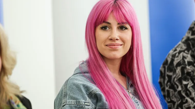 Stela Rade uoči finala Dore: 'Uživat ću na toj sceni kao prasica'