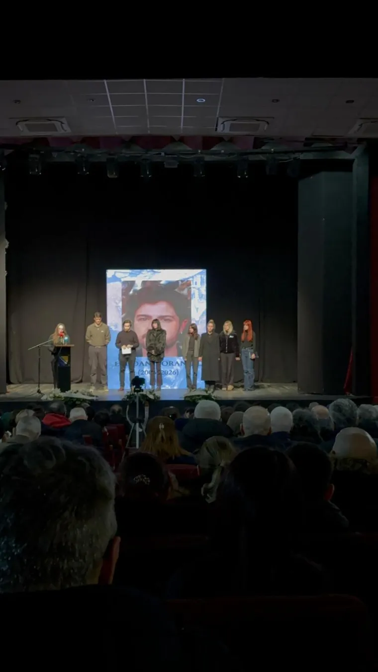 Studenti se oprostili od poginulog Erdoana, njihove riječi slamaju srca: 'Kolega...'