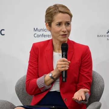 Kallas 'oprala' Amerikance i Ruse: 'Zanimljivo tko nas kritizira, a budimo jasni i kada je riječ o Rusiji...'