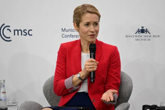 Kallas 'oprala' Amerikance i Ruse: 'Zanimljivo tko nas kritizira, a budimo jasni i kada je riječ o Rusiji...'