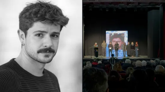 Studenti se oprostili od poginulog Erdoana, njihove riječi slamaju srca: 'Kolega...'