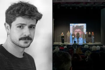 Studenti se oprostili od poginulog Erdoana, njihove riječi slamaju srca: 'Kolega...'