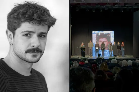 Studenti se oprostili od poginulog Erdoana, njihove riječi slamaju srca: 'Kolega...'