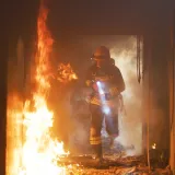 Majka, sin (5) i beba od devet mjeseci poginuli u požaru: Vatrogasci su ih prona&scaron;li u hodniku