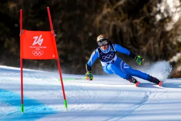 Brignone uzela drugo zlato, Zrinku ko&scaron;tala prva vožnja, a dvije skija&scaron;ice dvaput identične