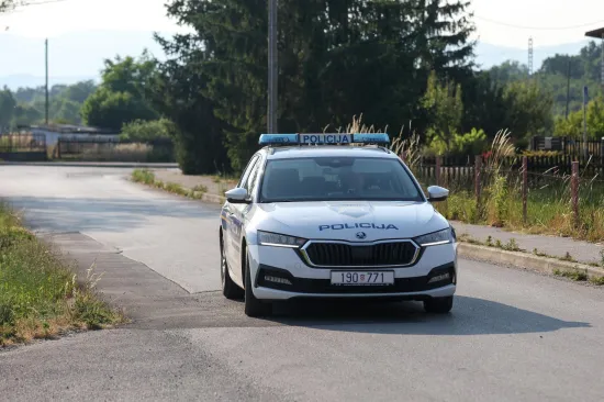 Žena u Istri doživjela horor na petak 13.: Policija objavila tko joj je do&scaron;ao pred kuću