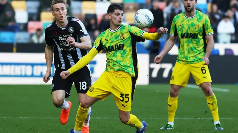 Mlačić bez debija u porazu Udinesea