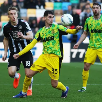 Mlačić bez debija u porazu Udinesea