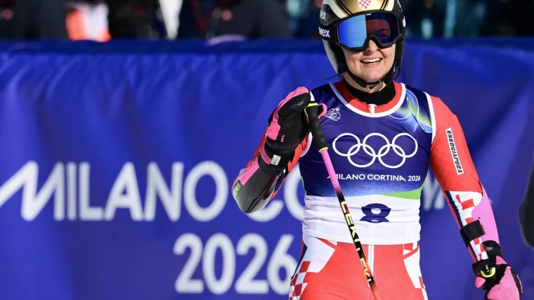 Ljutić: 'Nitko nije zadovoljan tko ne osvoji medalju, ali sam se trudila'