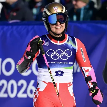 Ljutić: 'Nitko nije zadovoljan tko ne osvoji medalju, ali sam se trudila'