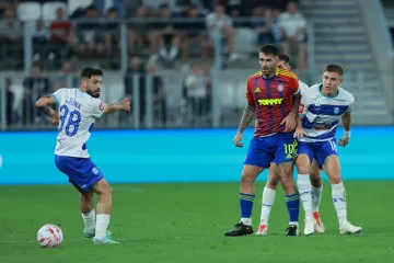 Drama pred derbi na autocesti! Stigli sastavi Osijeka i Hajduka, Livaja je u prvih 11