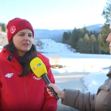 Ljutić nam se javila nakon veleslalomske utrke: 'Nije to bilo blizu medalje, ali nije ni predaleko'