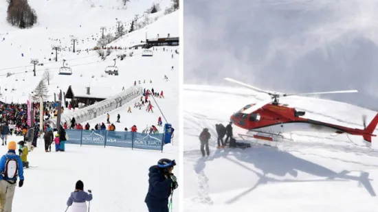 Skija&scaron;e odnijela lavina: Najmanje dvojica su poginula