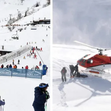 Skija&scaron;e odnijela lavina: Najmanje dvojica su poginula