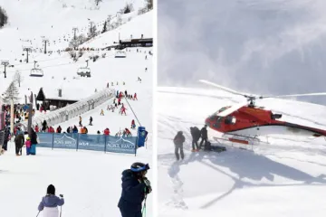 Skija&scaron;e odnijela lavina: Najmanje dvojica su poginula