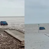 Dostavni kombi Amazona zaglavio na najsmrtonosnijoj pje&scaron;ačkoj stazi