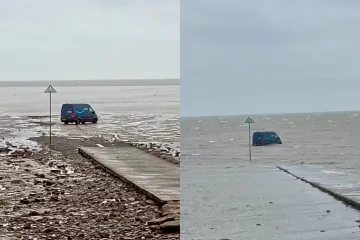 Dostavni kombi Amazona zaglavio na najsmrtonosnijoj pje&scaron;ačkoj stazi