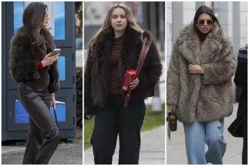 Lijepe Slavonke pro&scaron;etale ulicama na Dan zaljubljenih