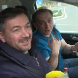 Orkanska bura stvorila kaos pod Velebitom: 'Kružimo već pola sata, sve je zatvoreno'