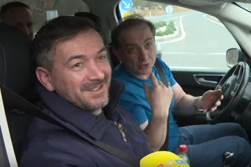 Orkanska bura stvorila kaos pod Velebitom: 'Kružimo već pola sata, sve je zatvoreno'