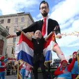 Vilenjaci, vje&scaron;tice, Trump i Toma&scaron;ević: Pogledajte tko se sve priključio karnevalskoj zabavi