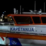 Reporter Boris Mi&scaron;ević pokazao 'space shuttle' od broda: 'Za tri sekunde se okrene...'