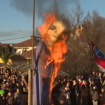 Za&scaron;to Bibinjci spaljuju hrvatskog generala? Ministarstvo: 'Razumijemo zabrinutost...'