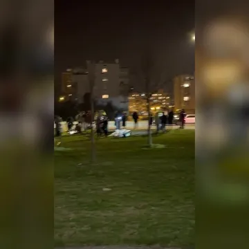 Ispred HRT-a se okupili prosvjednici uoči Dore: Evo o čemu je riječ