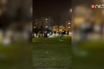 Ispred HRT-a se okupili prosvjednici uoči Dore: Evo o čemu je riječ