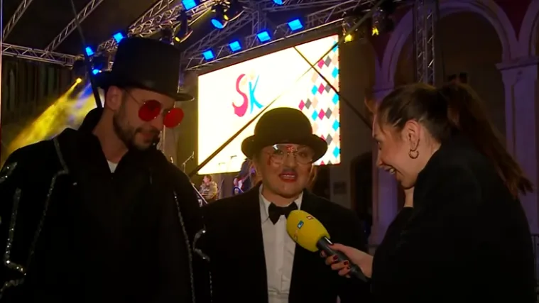 Me&scaron;tar i me&scaron;trica Splitskog karnevala uključili se u RTL Danas: 'Mi smo svi bili zabezeknuti...'