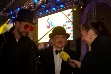 Me&scaron;tar i me&scaron;trica Splitskog karnevala uključili se u RTL Danas: 'Mi smo svi bili zabezeknuti...'