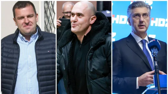 Ugrožena vladajuća koalicija? Sveučili&scaron;ni profesor: 'Plenković je u koaliciji s Dabrom'