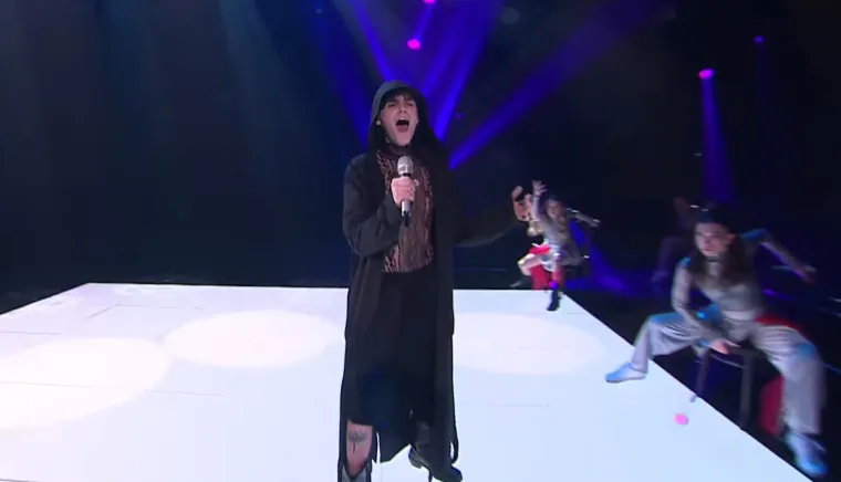 Marko Bo&scaron;njak otvorio finalnu večer Dore i podsjetio na svoj eurovizijski nastup