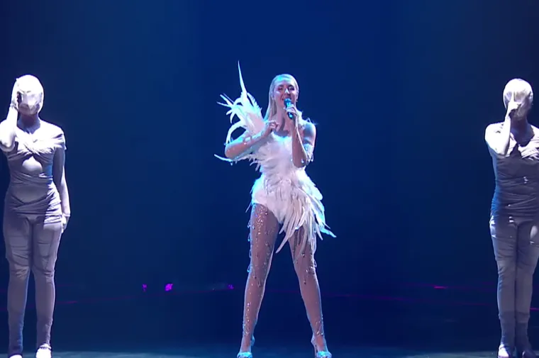 Grupa LELEK s pjesmom 'Andromeda' vodi Hrvatsku u Beč!