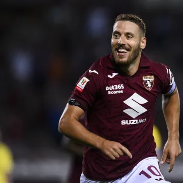 Vla&scaron;ić zabio i pogodio vlastitu mrežu u porazu Torina od Bologne