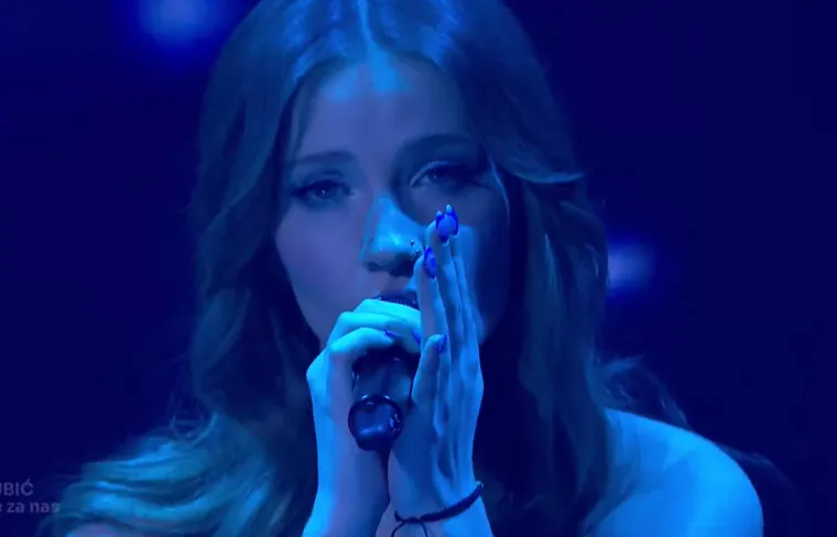 Grupa LELEK s pjesmom 'Andromeda' vodi Hrvatsku u Beč!