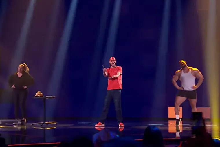 Grupa LELEK s pjesmom 'Andromeda' vodi Hrvatsku u Beč!