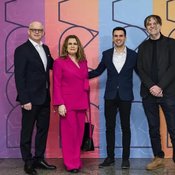 Zagreb zablistao na crvenom tepihu: Uzvanici stigli na finalnu večer Dore 2026.