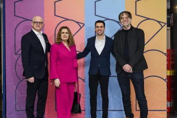 Zagreb zablistao na crvenom tepihu: Uzvanici stigli na finalnu večer Dore 2026.