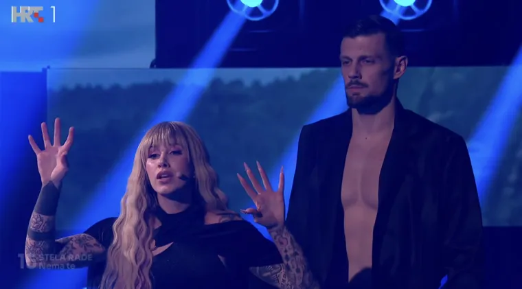 Grupa LELEK s pjesmom 'Andromeda' vodi Hrvatsku u Beč!